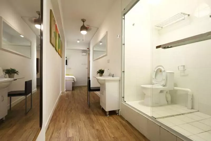 هتل Apple Lnn Causeway Bay