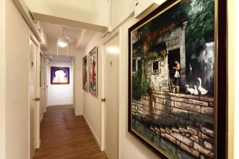 هتل Apple Lnn Causeway Bay