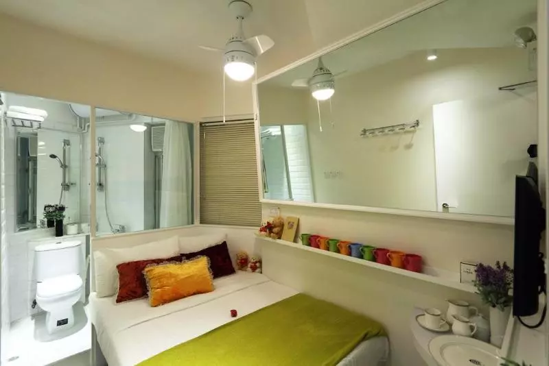 هتل Apple Lnn Causeway Bay