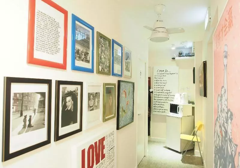 هتل Apple Lnn Causeway Bay