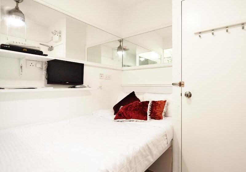 هتل Apple Lnn Causeway Bay