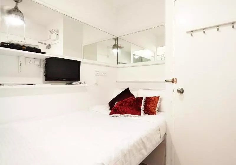 هتل Apple Lnn Causeway Bay