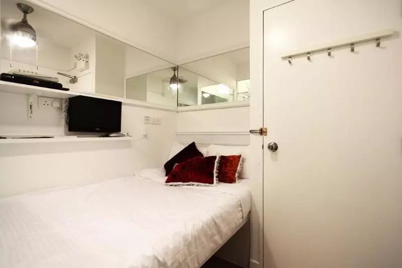 هتل Apple Lnn Causeway Bay