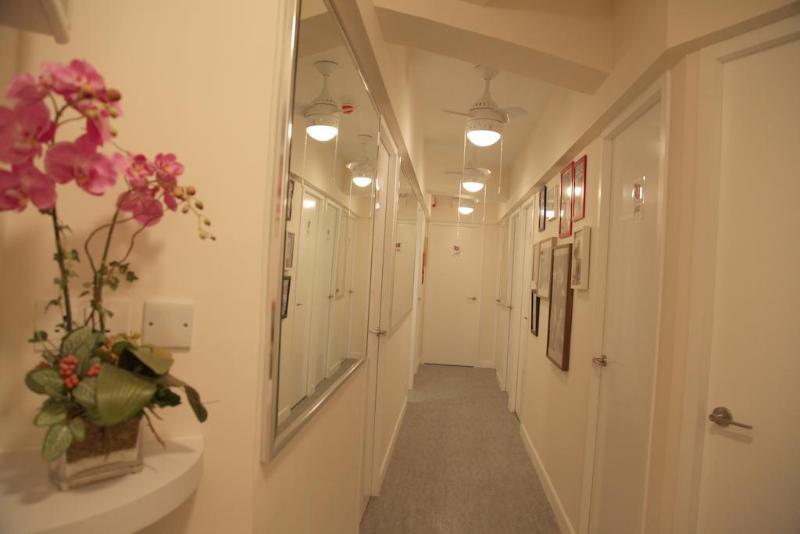 هتل Apple Lnn Causeway Bay