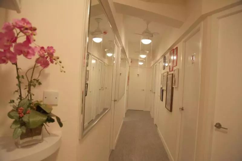 هتل Apple Lnn Causeway Bay