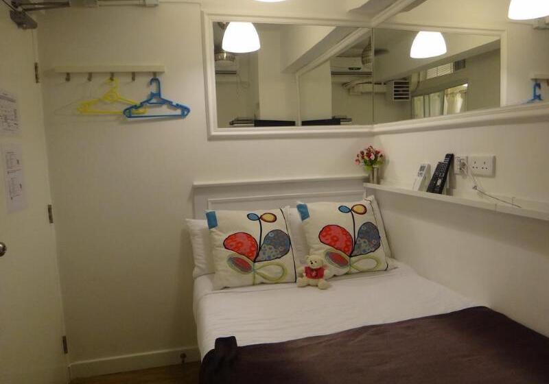 هتل Apple Lnn Causeway Bay