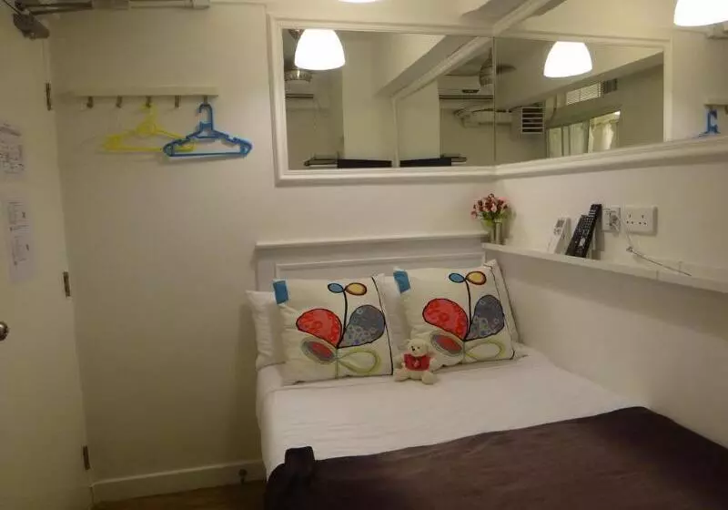 هتل Apple Lnn Causeway Bay