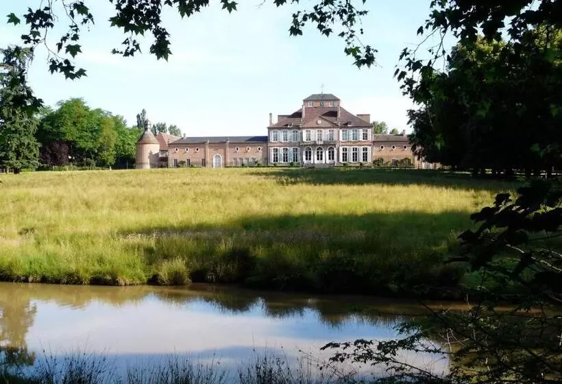 酒店 Château De Saint Augustin