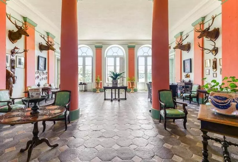 酒店 Château De Saint Augustin