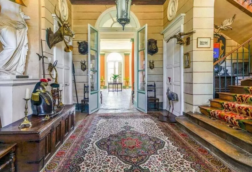 酒店 Château De Saint Augustin