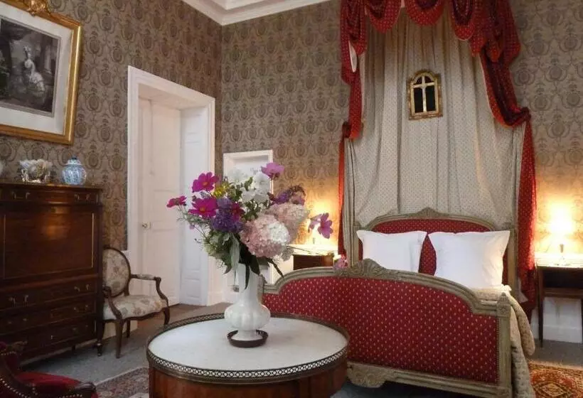 酒店 Château De Saint Augustin