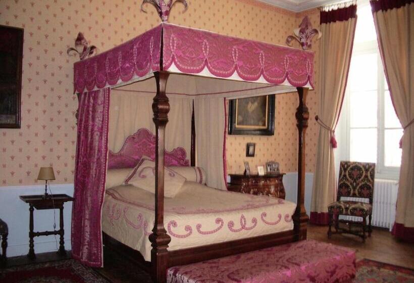 فندق Château De Saint Augustin