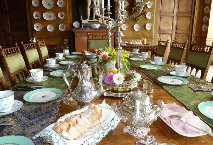 酒店 Château De Saint Augustin