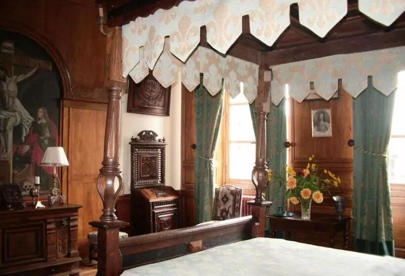 酒店 Château De Saint Augustin