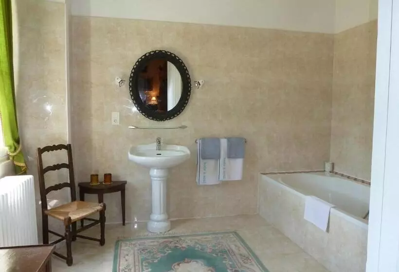 酒店 Château De Saint Augustin