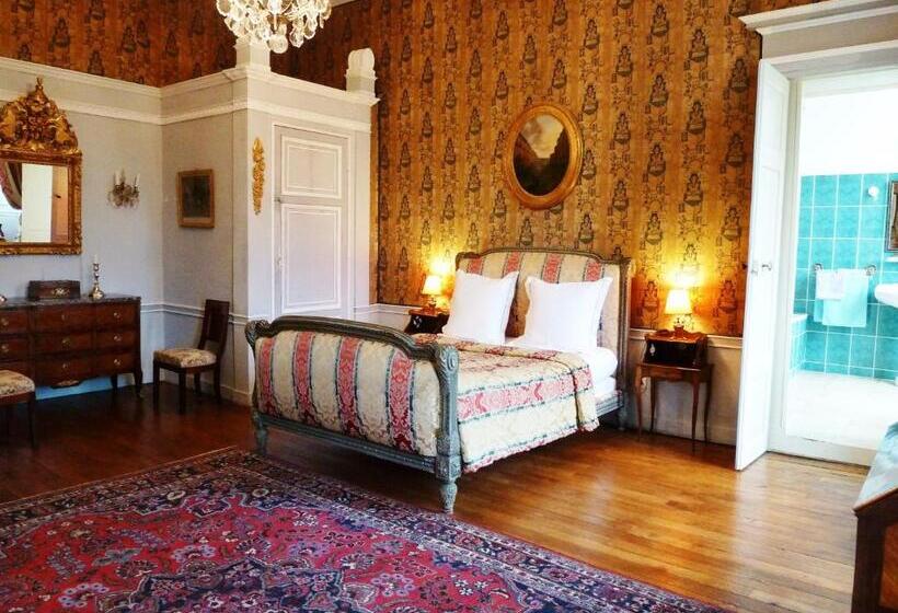 فندق Château De Saint Augustin