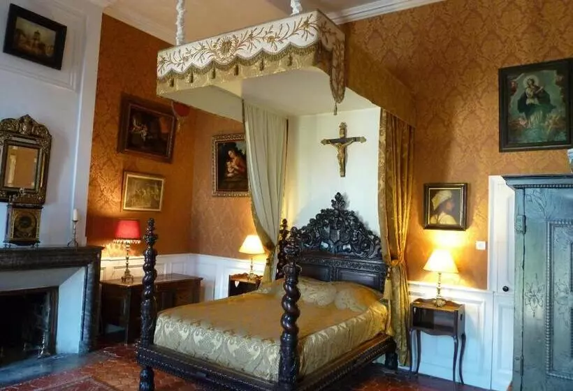 酒店 Château De Saint Augustin