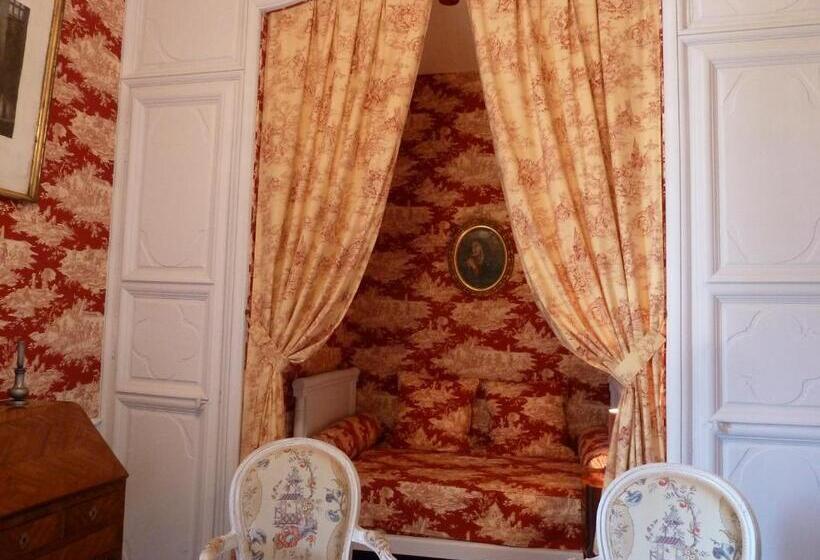 فندق Château De Saint Augustin