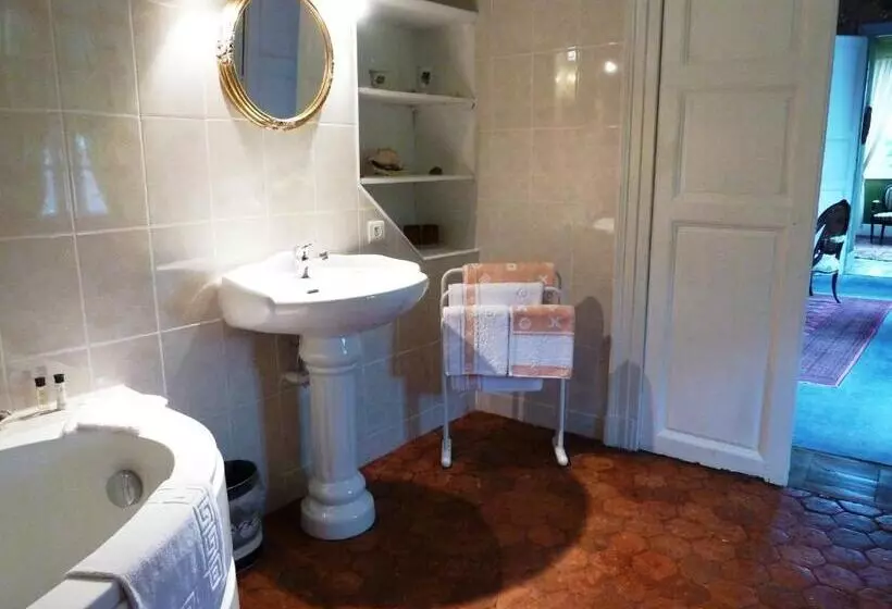 酒店 Château De Saint Augustin