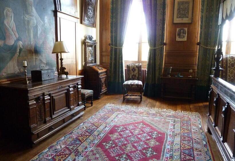 فندق Château De Saint Augustin