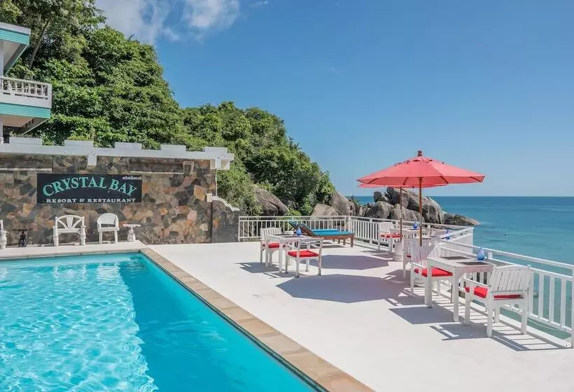Hotel Crystal Bay Beach Resort