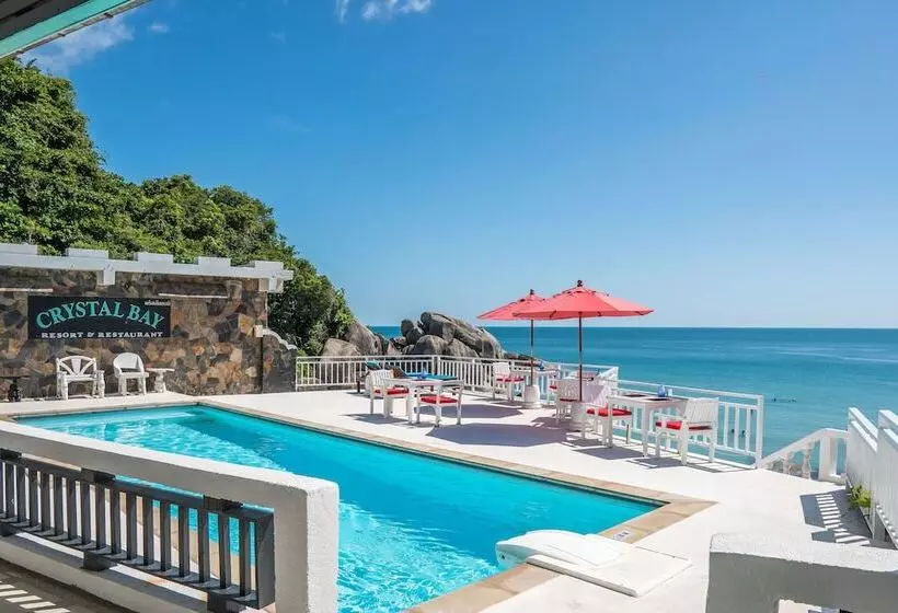 Hotel Crystal Bay Beach Resort