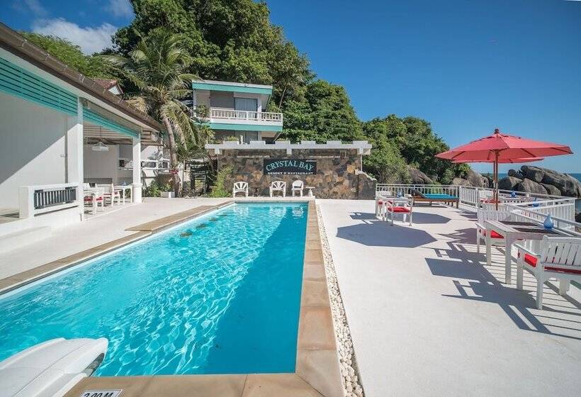 Hotel Crystal Bay Beach Resort