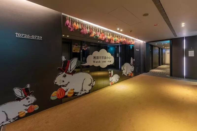 Finders Hotel Fu Qian