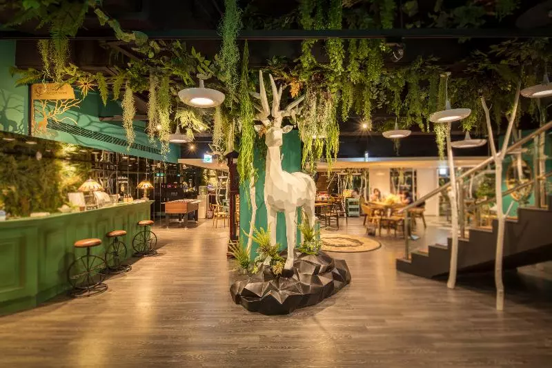 Finders Hotel Fu Qian