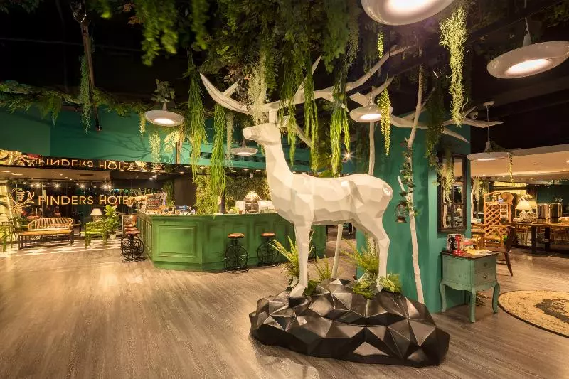 Finders Hotel Fu Qian