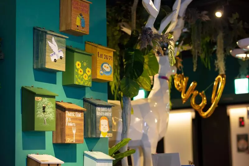 Finders Hotel Fu Qian