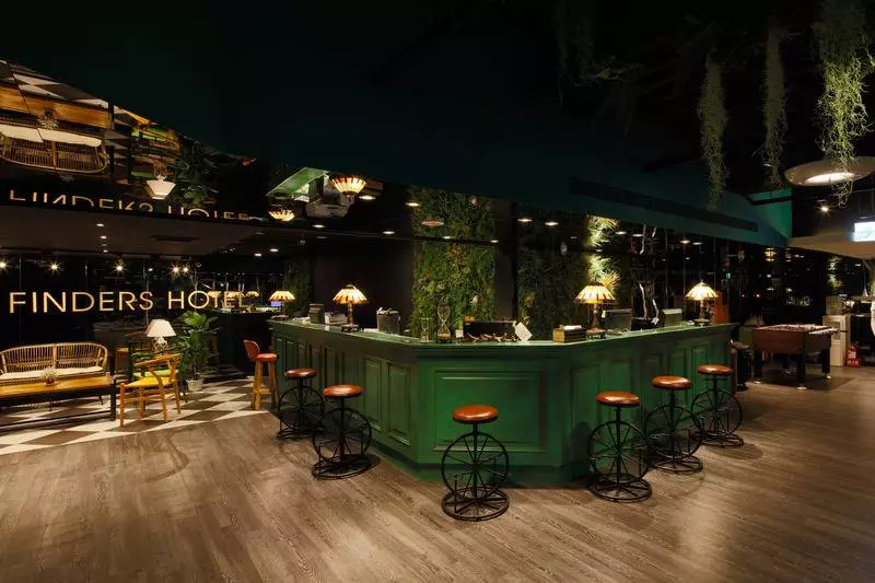 Finders Hotel Fu Qian