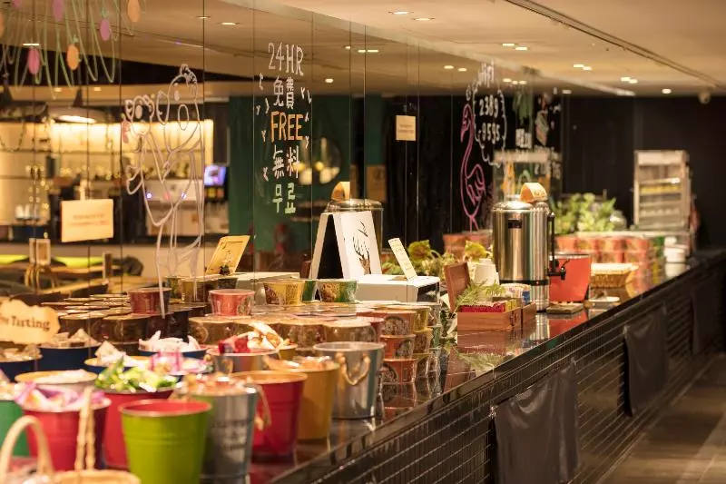 Finders Hotel Fu Qian