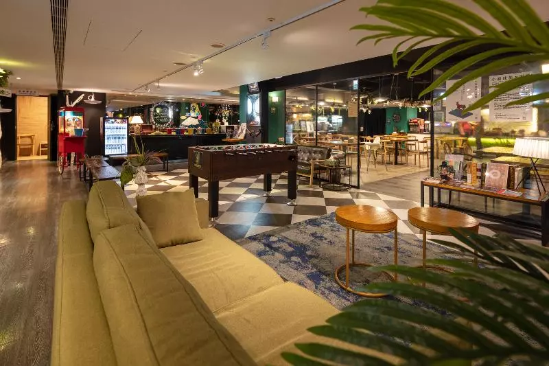 Finders Hotel Fu Qian