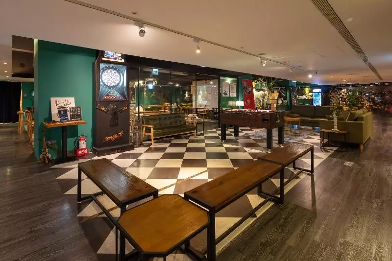 Finders Hotel Fu Qian