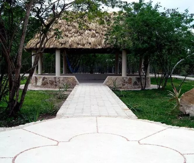 ホテル Full Hacienda Santuario Noc Ac