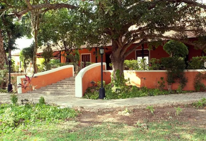 ホテル Full Hacienda Santuario Noc Ac