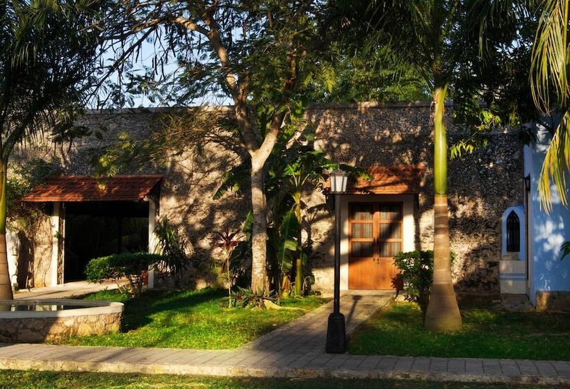 هتل Full Hacienda Santuario Noc Ac