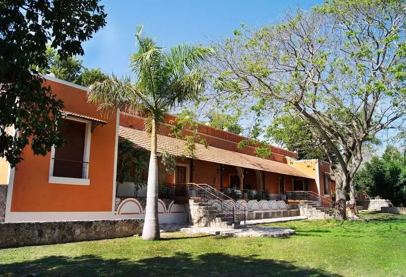 ホテル Full Hacienda Santuario Noc Ac