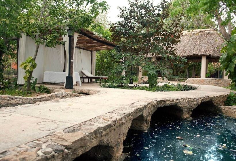 هتل Full Hacienda Santuario Noc Ac