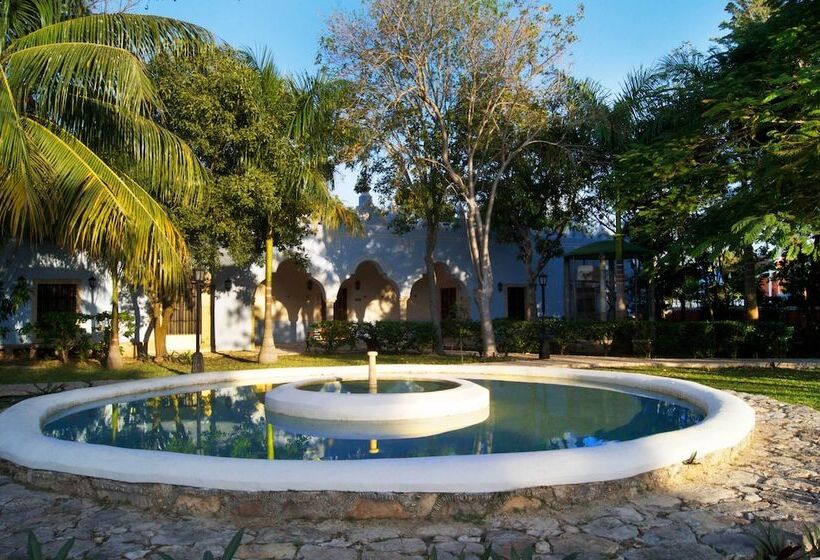 هتل Full Hacienda Santuario Noc Ac