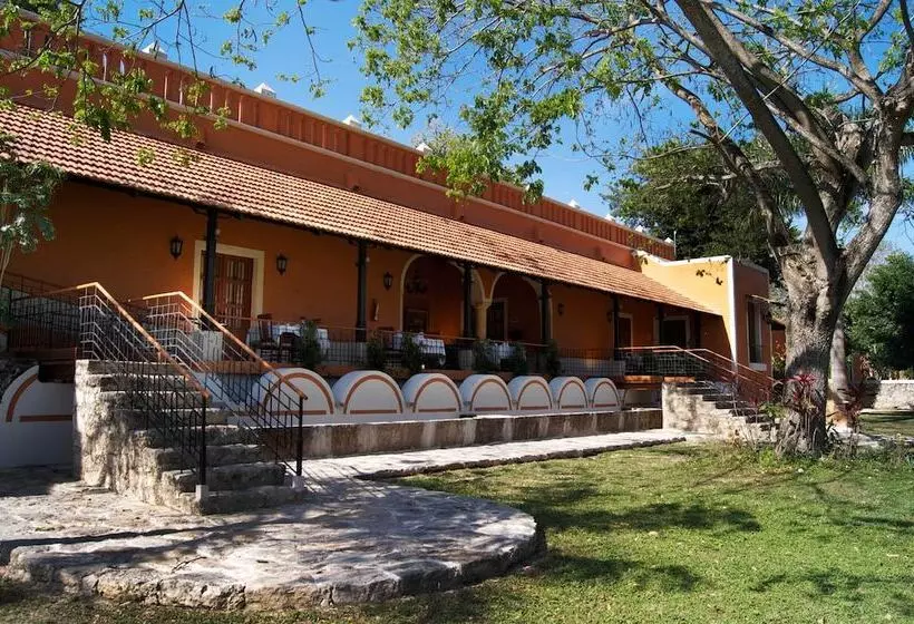 ホテル Full Hacienda Santuario Noc Ac