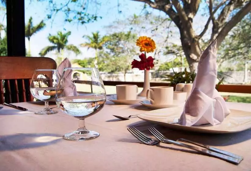 ホテル Full Hacienda Santuario Noc Ac