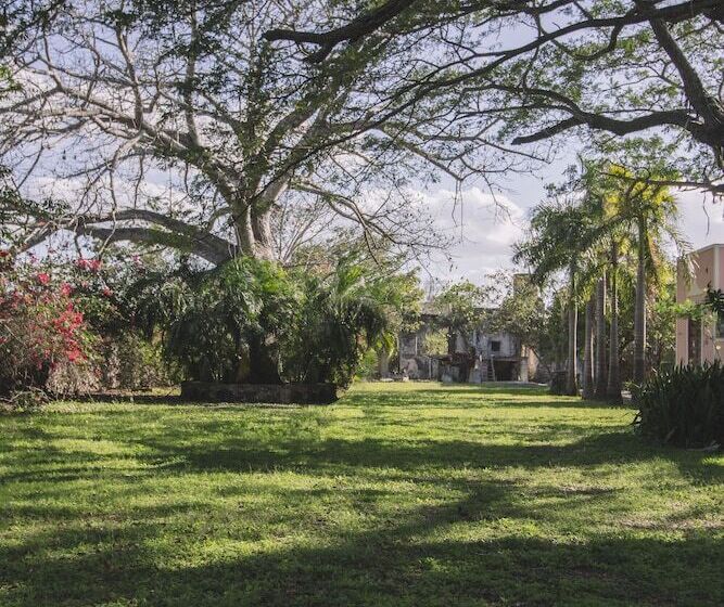 هتل Full Hacienda Santuario Noc Ac