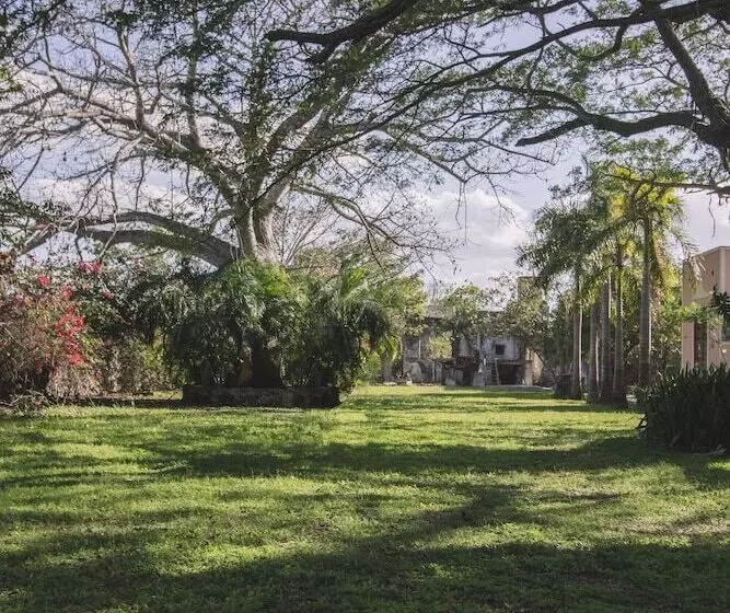 ホテル Full Hacienda Santuario Noc Ac