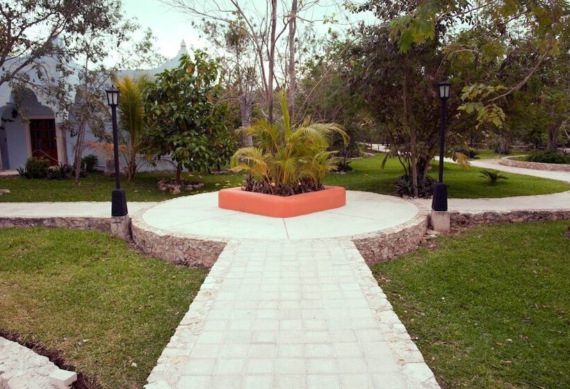 هتل Full Hacienda Santuario Noc Ac