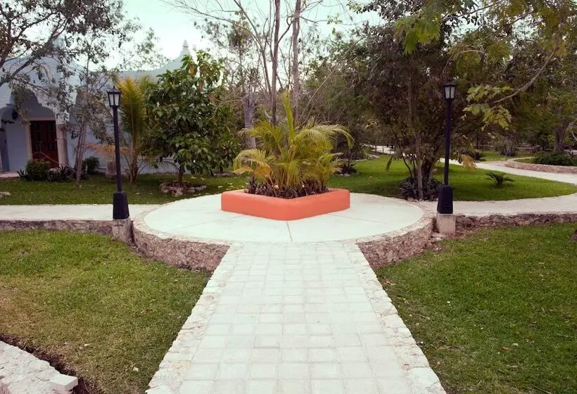 ホテル Full Hacienda Santuario Noc Ac