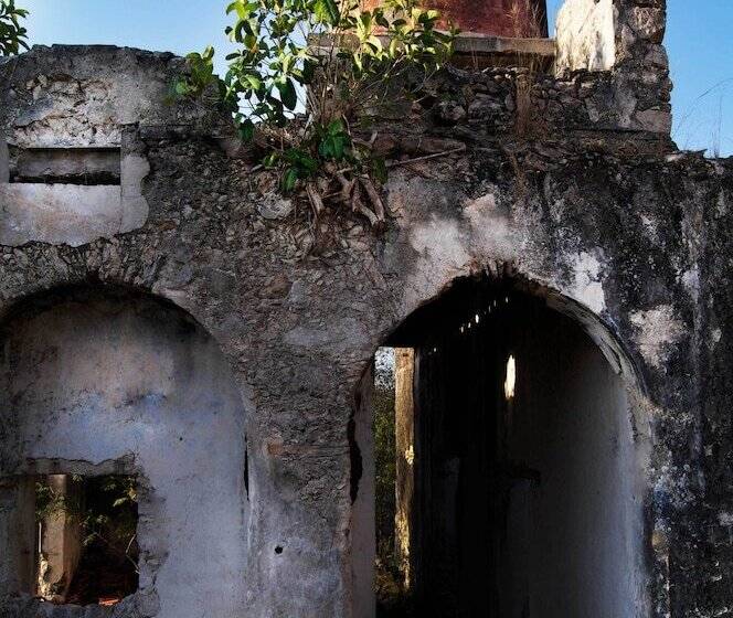 هتل Full Hacienda Santuario Noc Ac