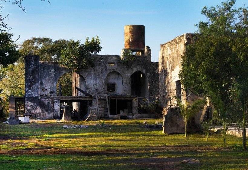 هتل Full Hacienda Santuario Noc Ac