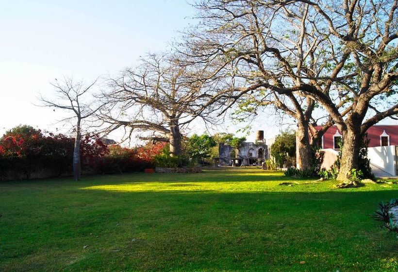 هتل Full Hacienda Santuario Noc Ac